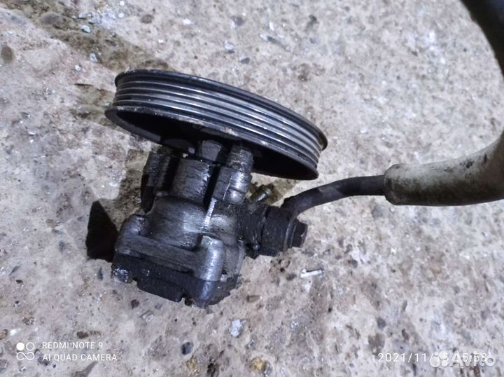 Насос гур Митсубиси Галант 7 6а11