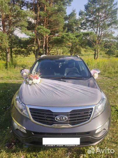 Свадебные украшения на заказ