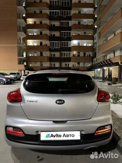 Kia Ceed 1.6 МТ, 2013, 178 000 км