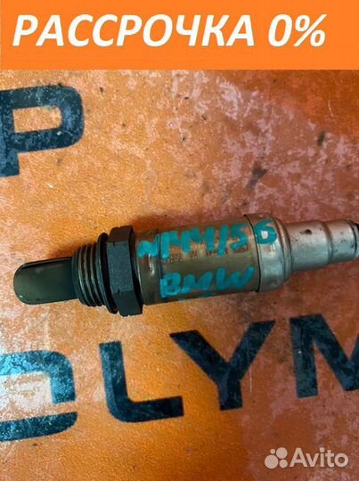 Датчик кислородный Bmw X5 E53 M54 2002