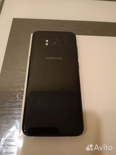 Samsung Galaxy S8, 4/64 ГБ