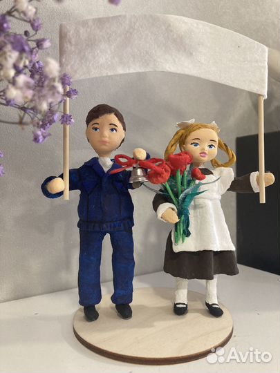 Ватные игрушки