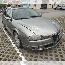 Alfa Romeo 156 1.9 MT, 2006, 280 000 км, с пробегом, цена 350 000 руб.