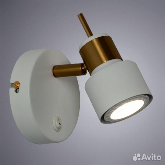Спот настенный Arte Lamp
