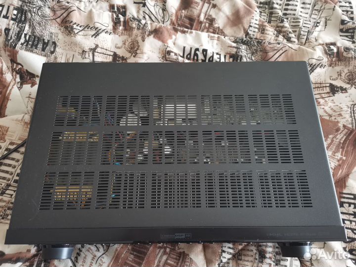 AV ресивер Yamaha RX-S600 4k/net/flac/arc/ AirPlay