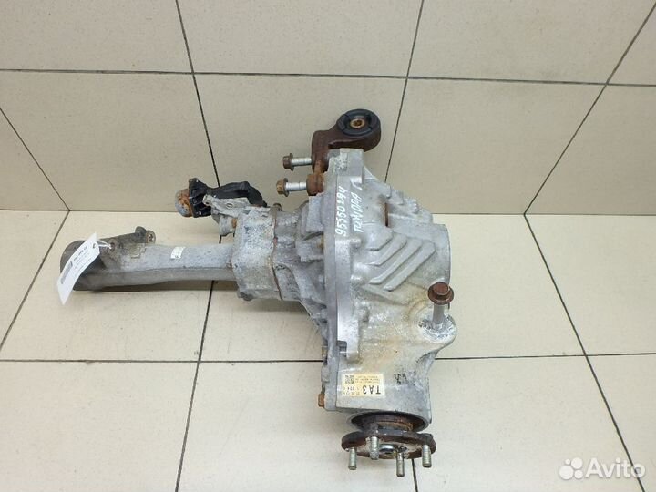 Редуктор переднего моста Toyota Tundra 2 43/10