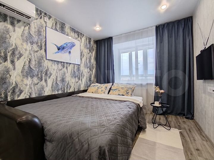 1-к. квартира, 35 м², 9/9 эт.