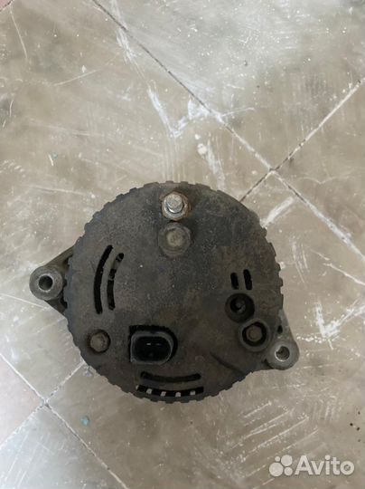 Генератор ваз kalina 1