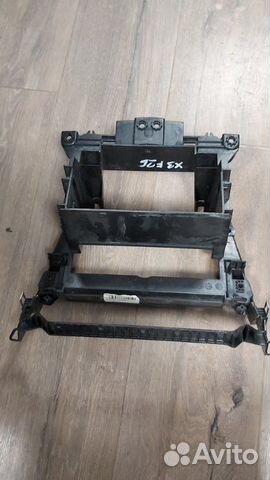 Рамка магнитолы Bmw X3 F25