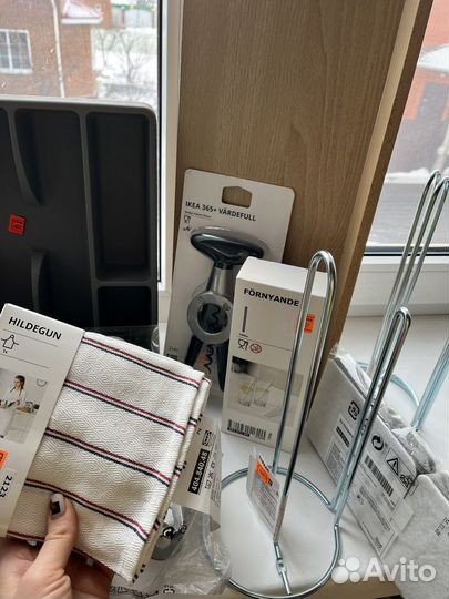 Коврик сушилка для посуды IKEA