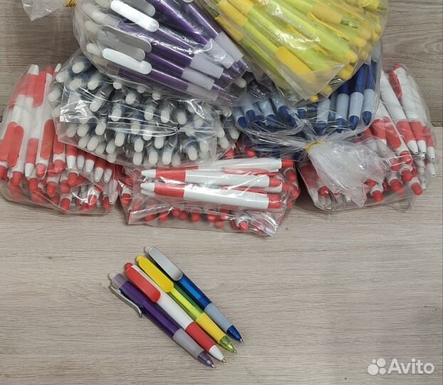 Ручка шариковая автоматическая