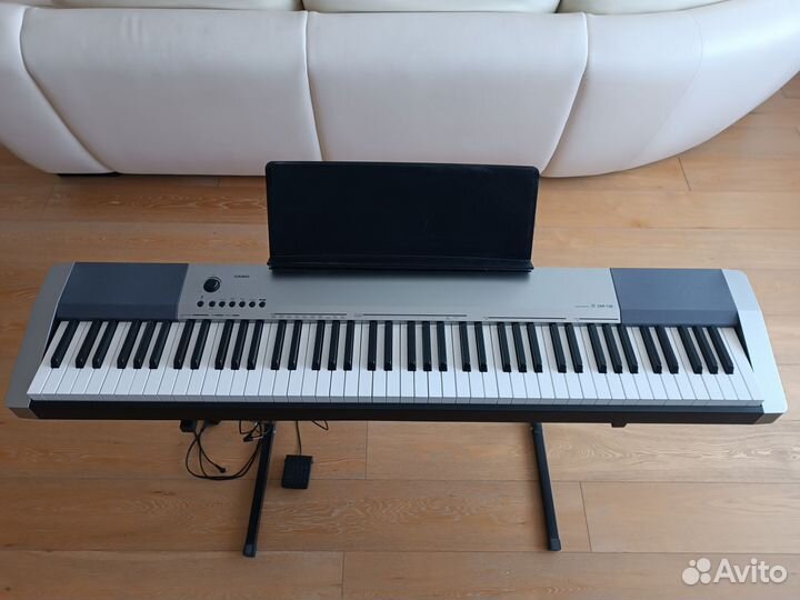 Цифровое пианино casio cdp 130