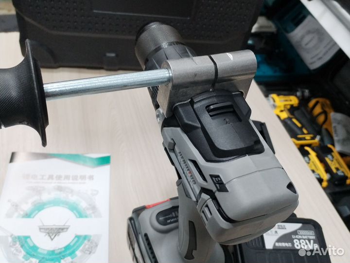 Шуруповерт для рыбалки