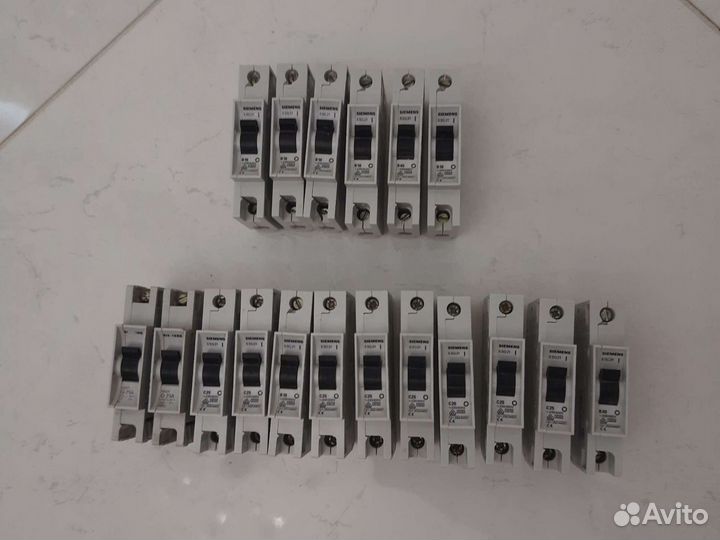 Автоматы Siemens С25, В40