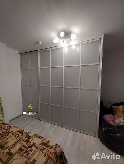 Стеклянные перегородки для зонирования