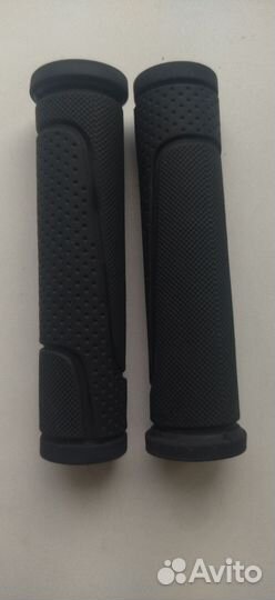 Грипсы велосипедные