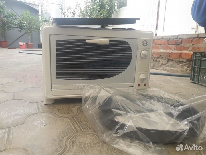 Духовой шкаф