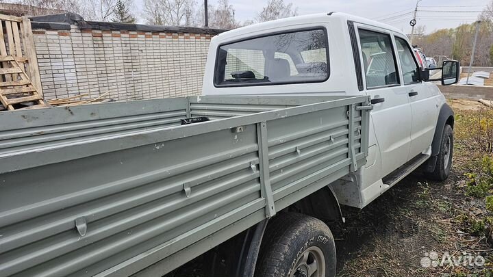 УАЗ Профи бортовой, 2023