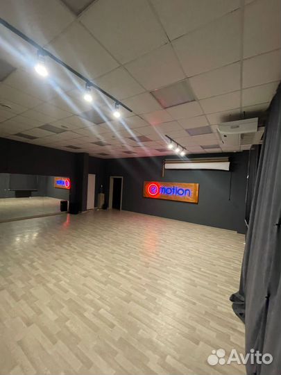 Почасовая аренда танцевального зала