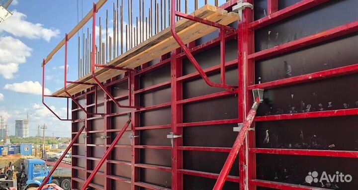 Кронштейн подмостей для опалубки продажа