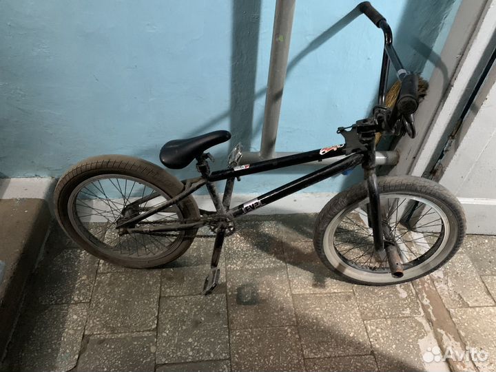 Велосипед bmx