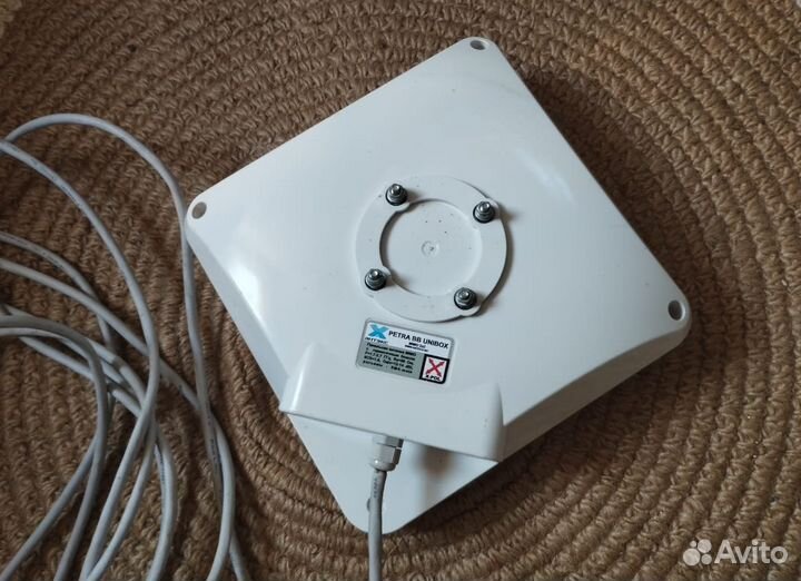 Антенна усилитель интернета