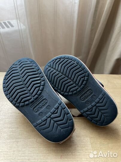 Оригинальные crocs для ребёнка
