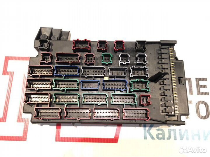 Блок предохранителей Mercedes M-Class W163 2.7 CDI