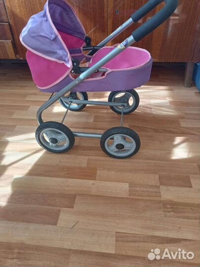 Коляска для кукол бу