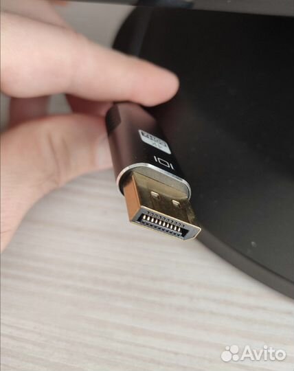 Кабель usb Type-C на displayport