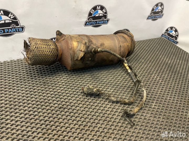 Катализатор Bmw 3 Серии F30 N20B20B 2014
