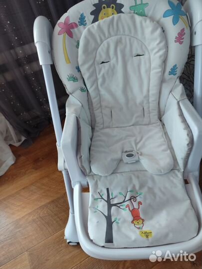 Стульчик для кормления