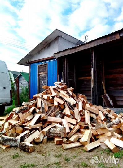 Рова в укладку любого объема Ольховые