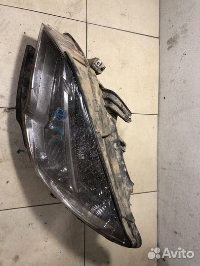 Фара левая с деффектами Opel Mokka