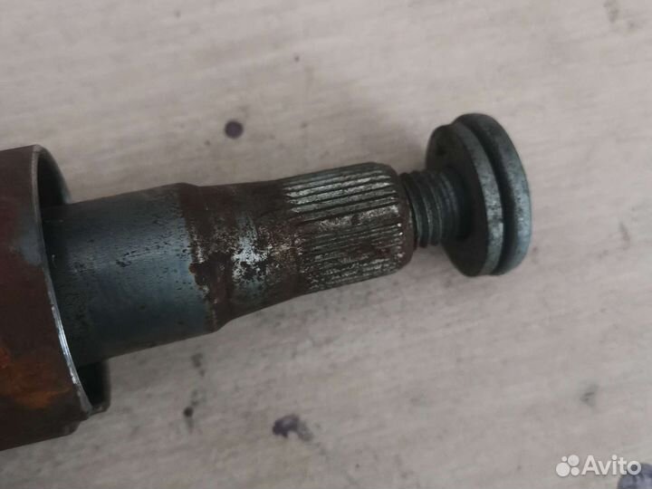 Рулевая колонка Renault Logan, Sandero, Almera g15