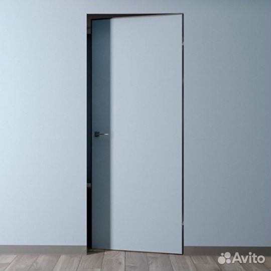 Скрытые двери invisible в наличии