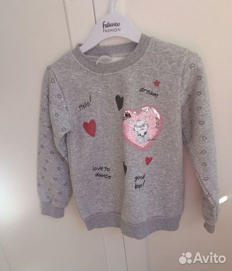 Флисовый костюм110