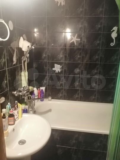 3-к. квартира, 56 м², 4/5 эт.