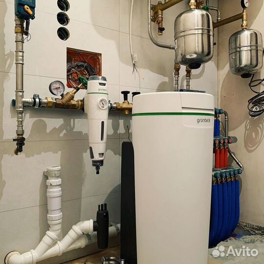 Сантехник. Электрик. Отопление