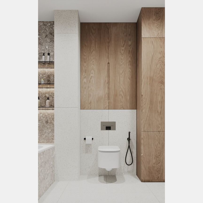 2-к. квартира, 69,9 м², 35/55 эт.