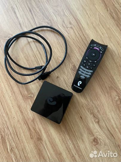TV приставка ростелеком