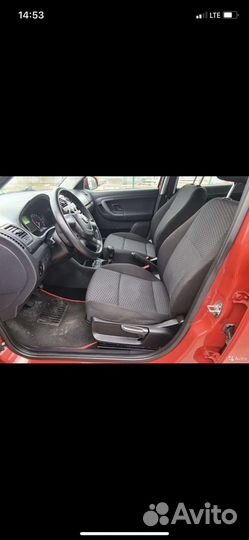 Skoda Fabia 1.2 МТ, 2012, 183 450 км