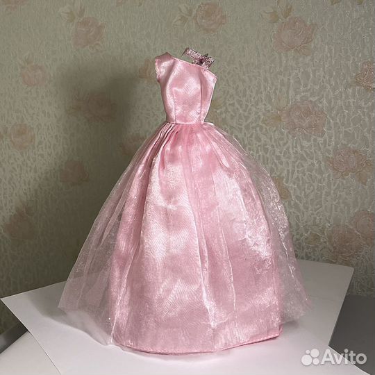 Одежда на куклу Барби лот