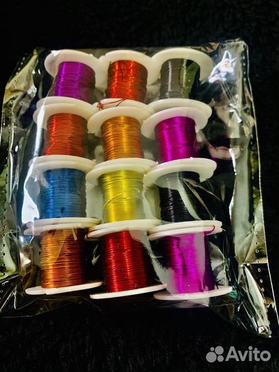 Лента пайетка и все для рукоделия. Листай