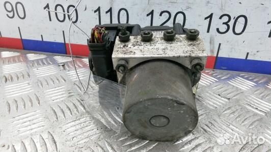 Блок ABS nissan almera N16 (TML29KW01)