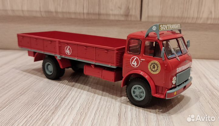 Маз-500Г Наш Автопром 1/43