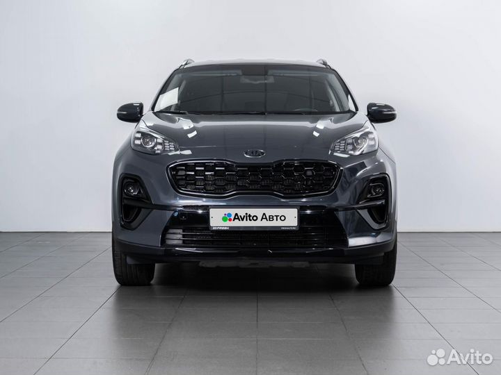 Kia Sportage 2.0 AT, 2021, 40 005 км