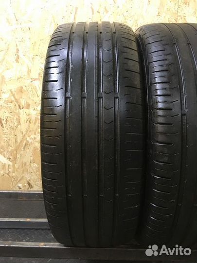 Continental ContiPremiumContact 5 215/60 R16 99H