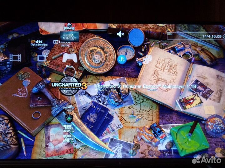 Sony PlayStation 3 Super Slim 500GB + 28 игр