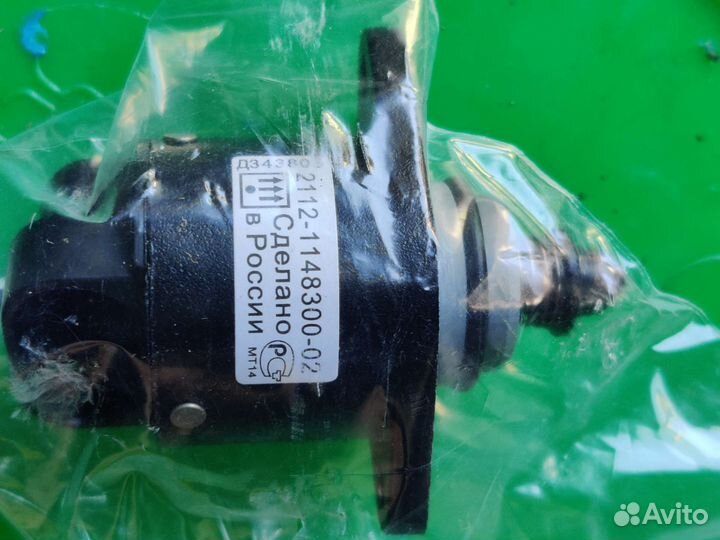 Регулятор холостого хода ваз 2112